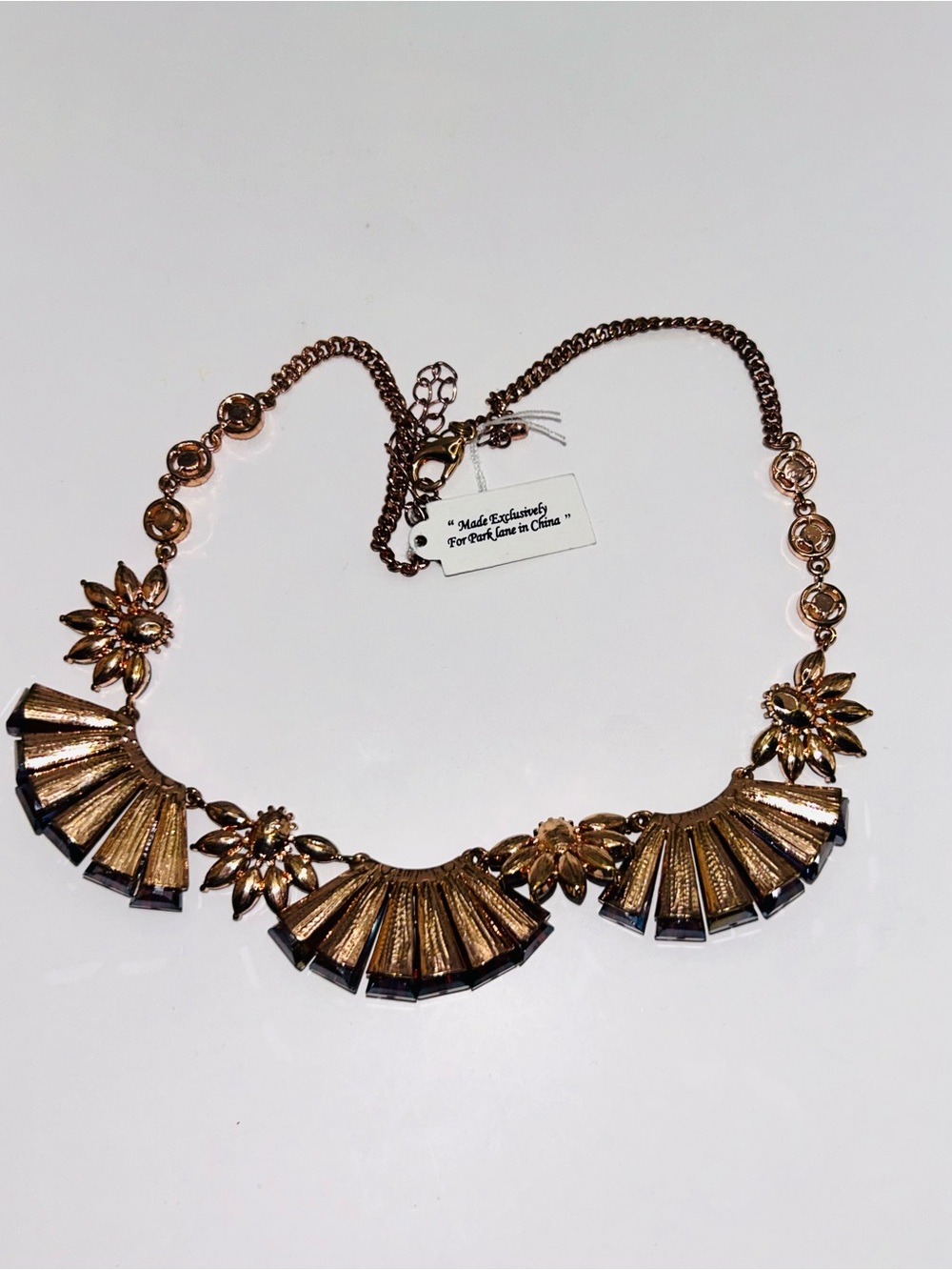 Park Lane Fan-Tastique Necklace & Earring Set - Picture 9 of 11